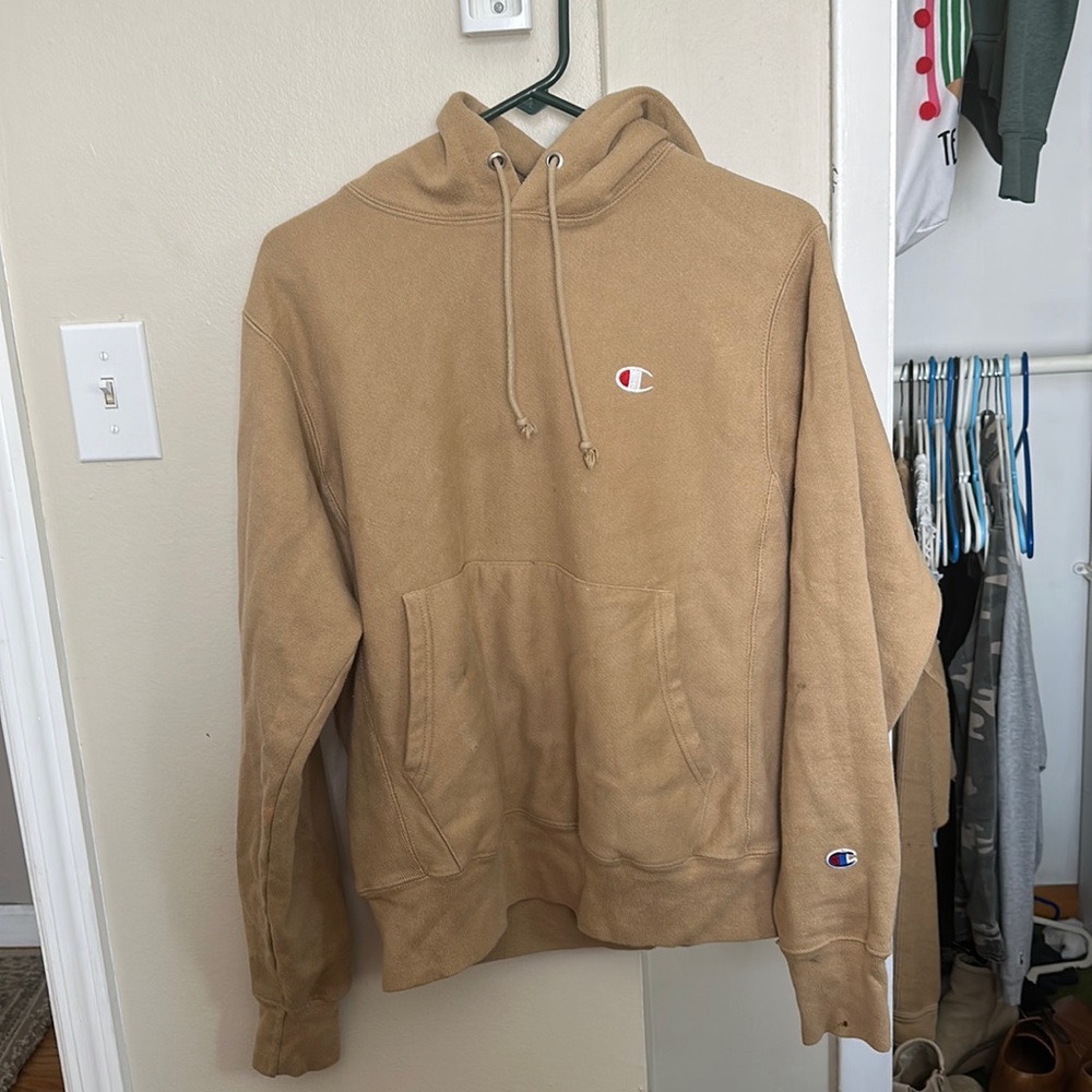 Champion hoodie